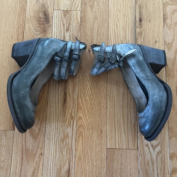 Freebird Randi - Gray - Size 7 - Picture 4 of 9